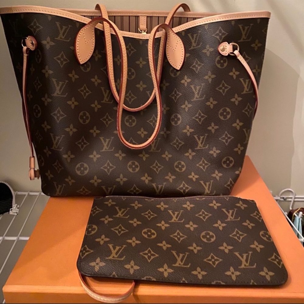 Luis Vuitton Neverfull MM